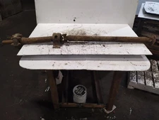 Rear Drive Shaft Automatic Transmission Fits 85-87 MERKUR 614890