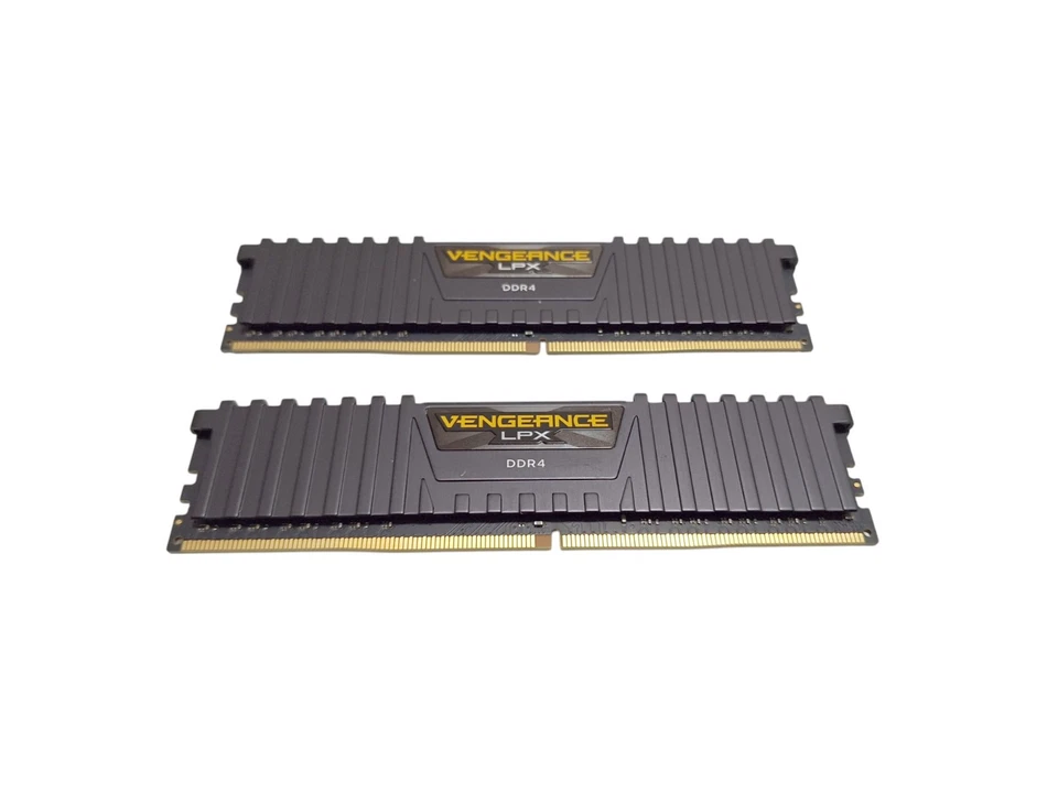 32GB (2x16) Corsair Vengeance LPX CMK32GX4M2E3200C16 DDR4 3200 RAM OVP #51105 - Bild 2 von 2