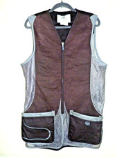 BERETTA DT11 CLAY PIGEON SHOOTING VEST SIZE LARGE SHOTGUN GOOD CONDITION