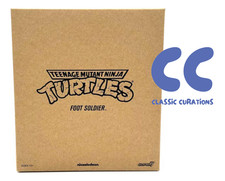 Super 7 TMNT Teenage Mutant Ninja Turtles Ultimates Figures New IB - You Choose