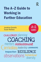 The A-Z Guide To Working In Further Education Jonathan Gravells (U. A.) Buch