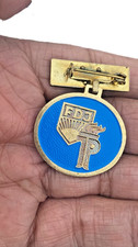 DDR Orden für Propagandistische Leistungen im Etui ,33mm  (NDK-10)