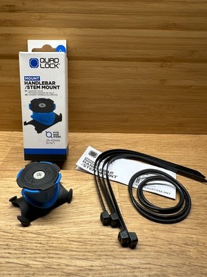 QUAD LOCK Handlebar Stem Mount Lenkerhalterung