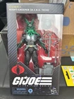 G.I. Joe Classified Series 202, Night-Creeper (D.I.R.E. Tech) 6” Figure - New