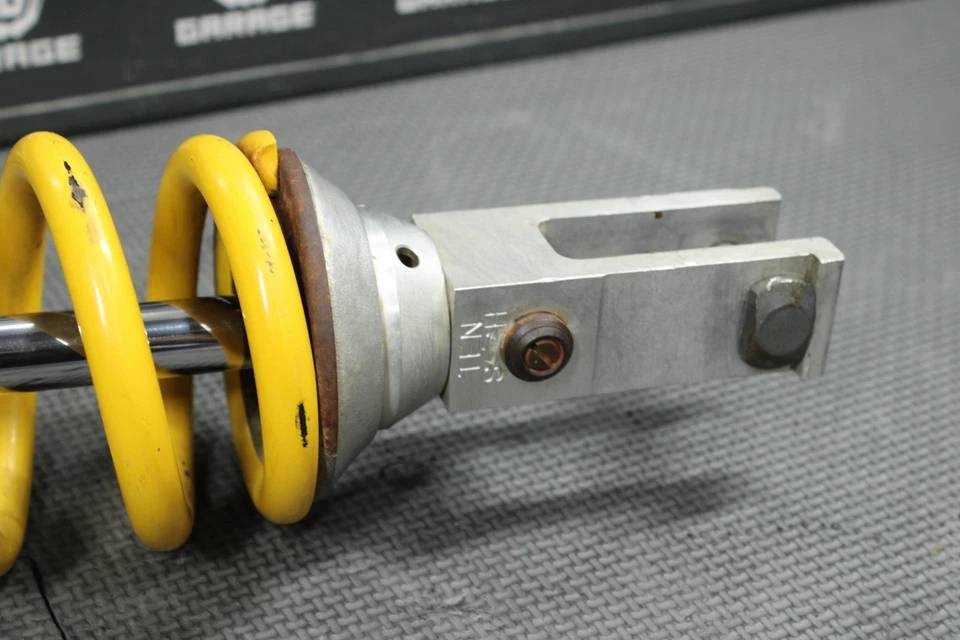 Honda CR125R 2002 OEM suspensión amortiguador trasero 52400-KZ4-L21 Foto 3 de 4