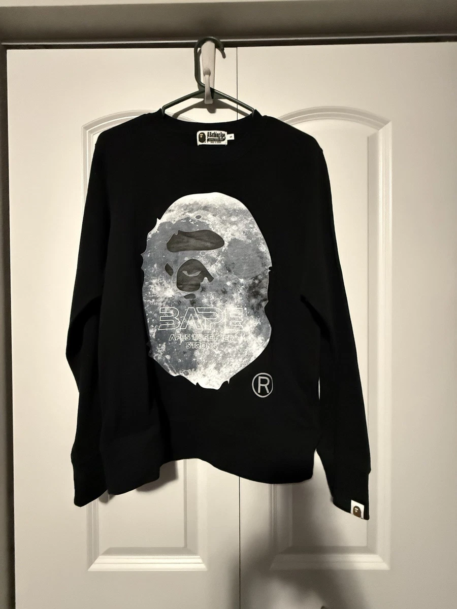 A Bathing Ape Space Hoodies & Sweatshirts for Men for Sale - Shop