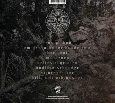 DIMBILD DUNKELGLÖD NEW CD