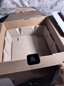 Sega Saturn Console Model 2 MK 2 Boxed Rare Sticker variant Read Description