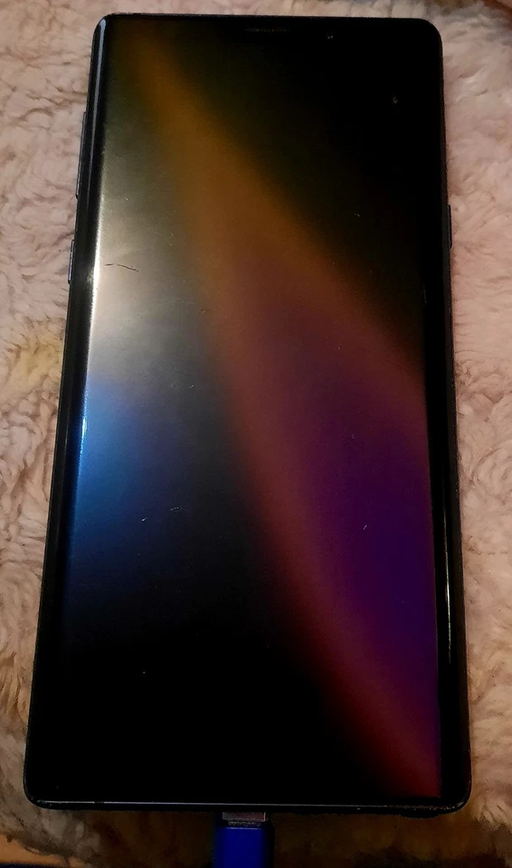 Exklusives Samsung Galaxy Note 9 Smartphone- Upgrade Noble Rom 3.0, Android 13 - Bild 2 von 4