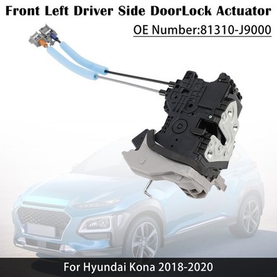 Front Left Driver Side Türschlossaktuator 81310-J9000 Für Hyundai Kona 2018-20 F