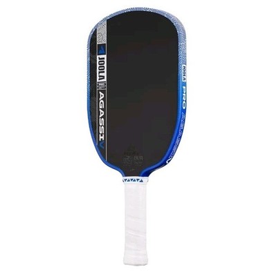 Joola Pro V Andre Agassi Pickleball Paddle (Blue-16mm)