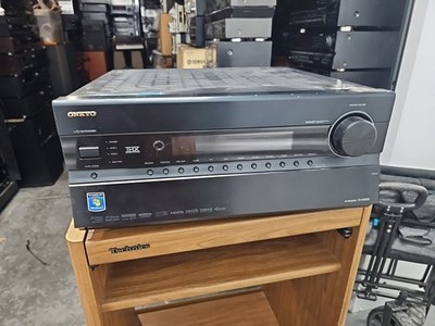 Onkyo TX NR808 7.1 Channel 135 Watt Receiver for sale online | eBay