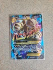 M Mewtwo EX (159 Full Art) 159/162 Breakthrough Holo damaged