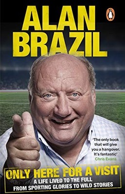 Only Here For A Visit: A Life Lived to..., Brazil, Alan