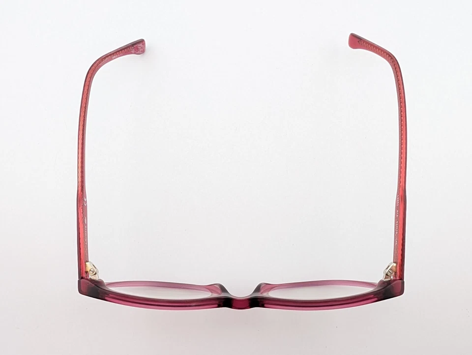 Lacoste Eyeglasses, Frames Only, L2850 615, 53-16-140, Plastic, Clear Pink - Image 3 of 4