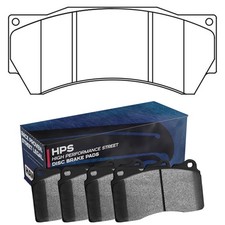 Hawk HB709F.630 HPS High Performance Carbon D...