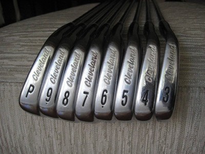 名器 クリーブランド TA2 3I～Pw DG S300 程度良好 Cleveland TA2 Iron Set 8pcs 3-PW Dynamic Gold S300 Flex S | eBay