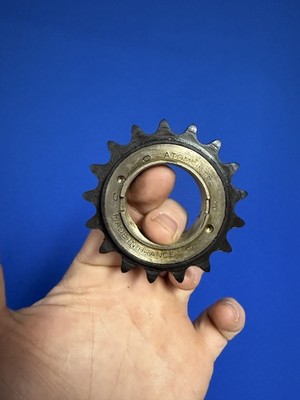 ATOM Inter Maillard Freilauf Ritzel 17 Zähne NEU NOS Singlespeed Sprocket