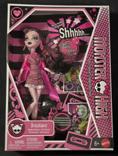 MONSTER HIGH - DRACULAURA - DAWN OF THE DANCE CREEPRODUCTION - 2026 - IN HAND