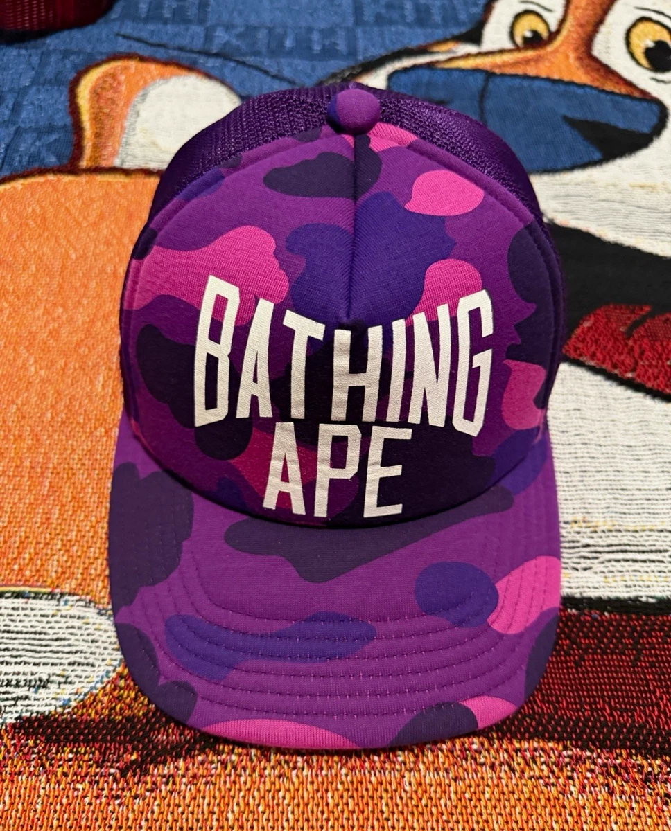 A Bathing Ape Camouflage Hats for Men for sale - eBay