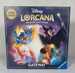 Disney Lorcana TCG: Gateway Starter Box