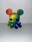Mickey Mouse Pride 2021 Rainbow 01 Funko Pop! Vinyl Figure 2021 No Box