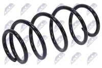 1X Fahrwerksfeder NTY ASZ-PL-016 FüR Opel Vectra Z02 CC Caravan Cdti F35 F68 F69