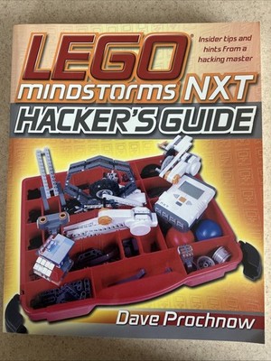 LEGO MINDSTORMS NXT Hacker's Guide (Electronics) - Paperback - GOOD