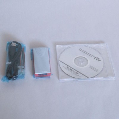 Unused RENESAS E8a emulator R0E00008AKCE00 | eBay