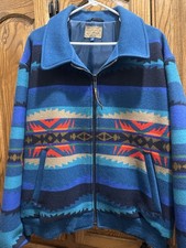 Vintage Pendleton Western Wear Pendleton Aztec Western Wear XL Jacket