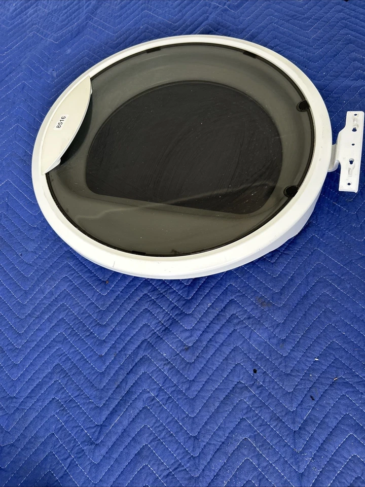 Conjunto de puerta Kenmore Whirlpool con bisagra 8557500 8546186 8558788, 8533640 Foto 3 de 4