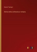 Storia Della Letteratura Romana Cesare Tamagni