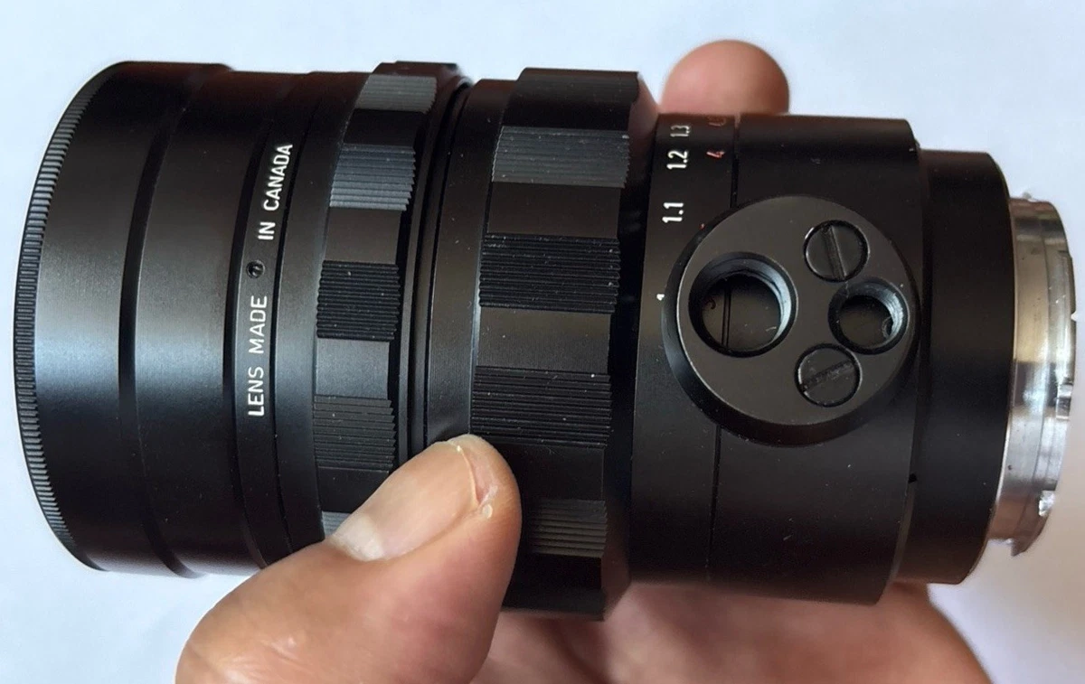 Leica SUMMICRON-M 90mm Focal f/2 Camera Lenses for sale | eBay