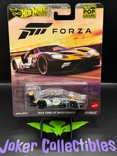 Hot Wheels Premium Pop Culture 2025 Forza 2016 Ford GT Race / Course