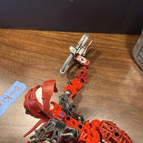 Lego Bionicle Hakann 8901 Complete All 💯 Guaranteed Canister Manual No Missing
