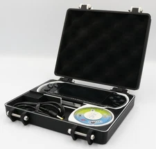 PSP 2000 & 3000 Rugged Protective Carrying Case  with TPU Cushion & O-ring