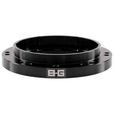 B-G Racing 6x70mm/6x74mm PKD Nabe auf 9x100mm/6x101mm PKD Lenkrad Adapter - Bild 1 von 3
