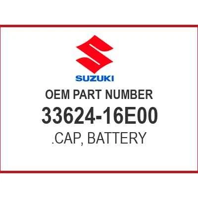 CAP, BATTERY PLUS