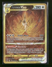 SWSH: Crown Zenith: Galarian Gallery Arceus VSTAR (Secret) #GG70/GG70 on eBay