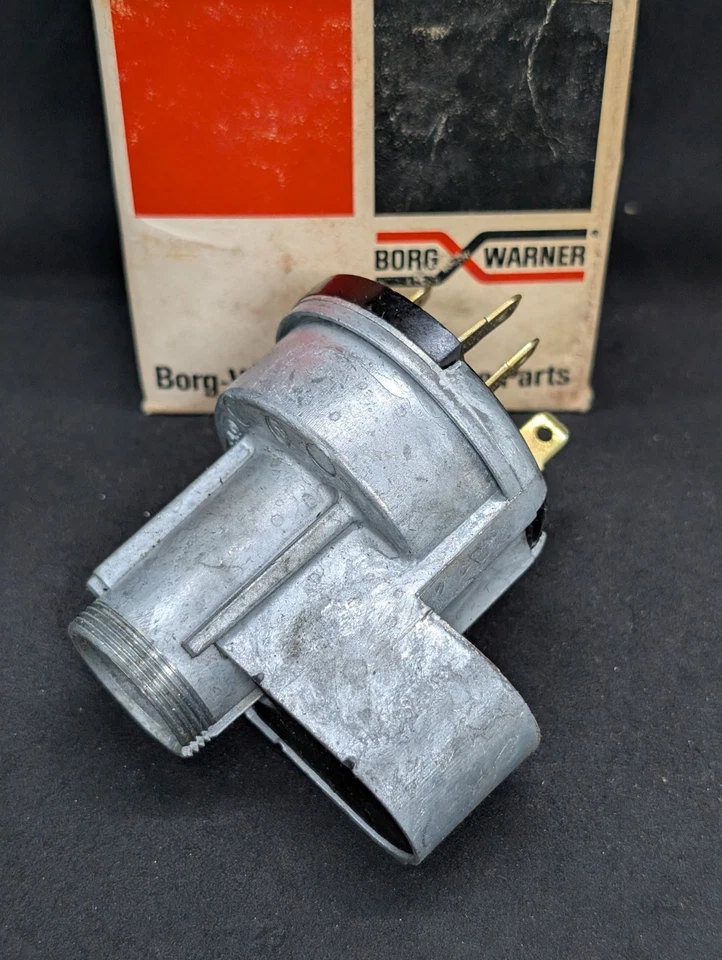 INTERRUPTOR DE IGNIÇÃO NORS 1966 PONTIAC CATALINA BONNEVILLE GRAND PRIX STAR CHIEF - Imagem 3 de 4
