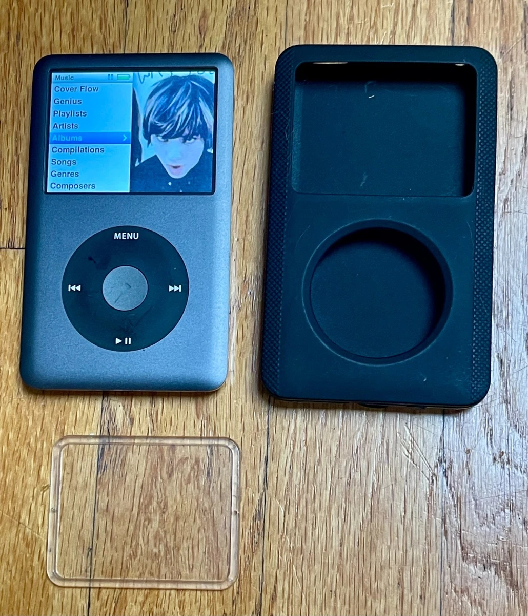 Ipod Classic 120gb for sale - eBay