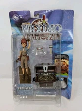CAPCOM Maximo Army Of Zin Tinker Figure NIB BMA Toys