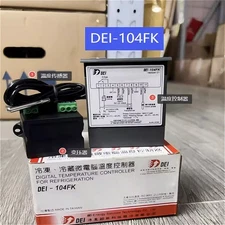 1PCS New FIT For temperature controller DEI-104FK
