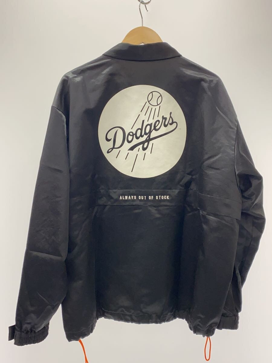 美品　always out of stock スリーレイヤードジャケット　黒 always out of stock JACKET-BLACK