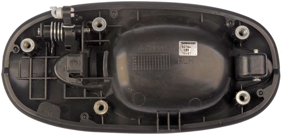 Outside Door Handle fits 2004-2005 Kia Sedona  DORMAN - HELP - Image 2 of 3