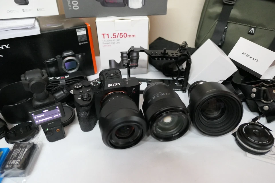 Sony Alpha 7R IV, photo 4 of 5