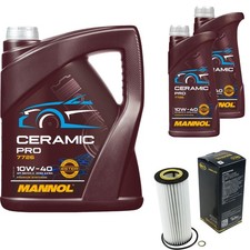 Filtre à huile Lancia THESIS