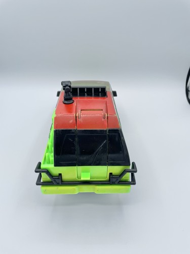 Vintage Jurassic Park 1993 Jungle Explorer Vehicle Incomplete Kenner - Picture 4 of 8