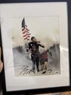 CJ STROUD  Signed Framed Photo  8 X 10 Houston Texans With COA Hologram