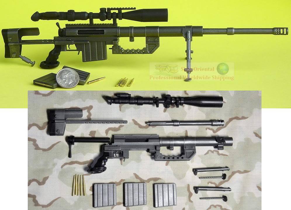 cheytac intervention sniper rifle